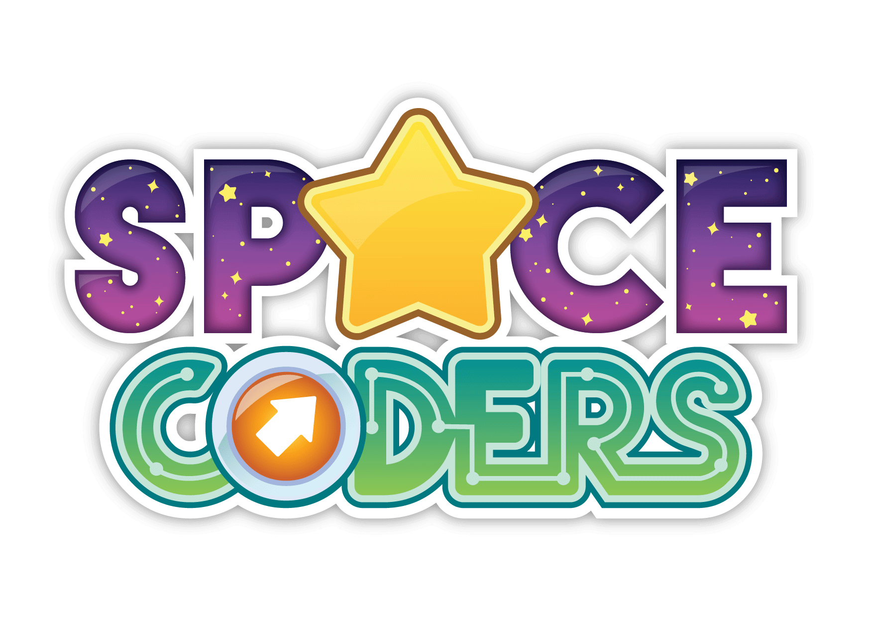 Coding/Space Coders Galaxy Kids