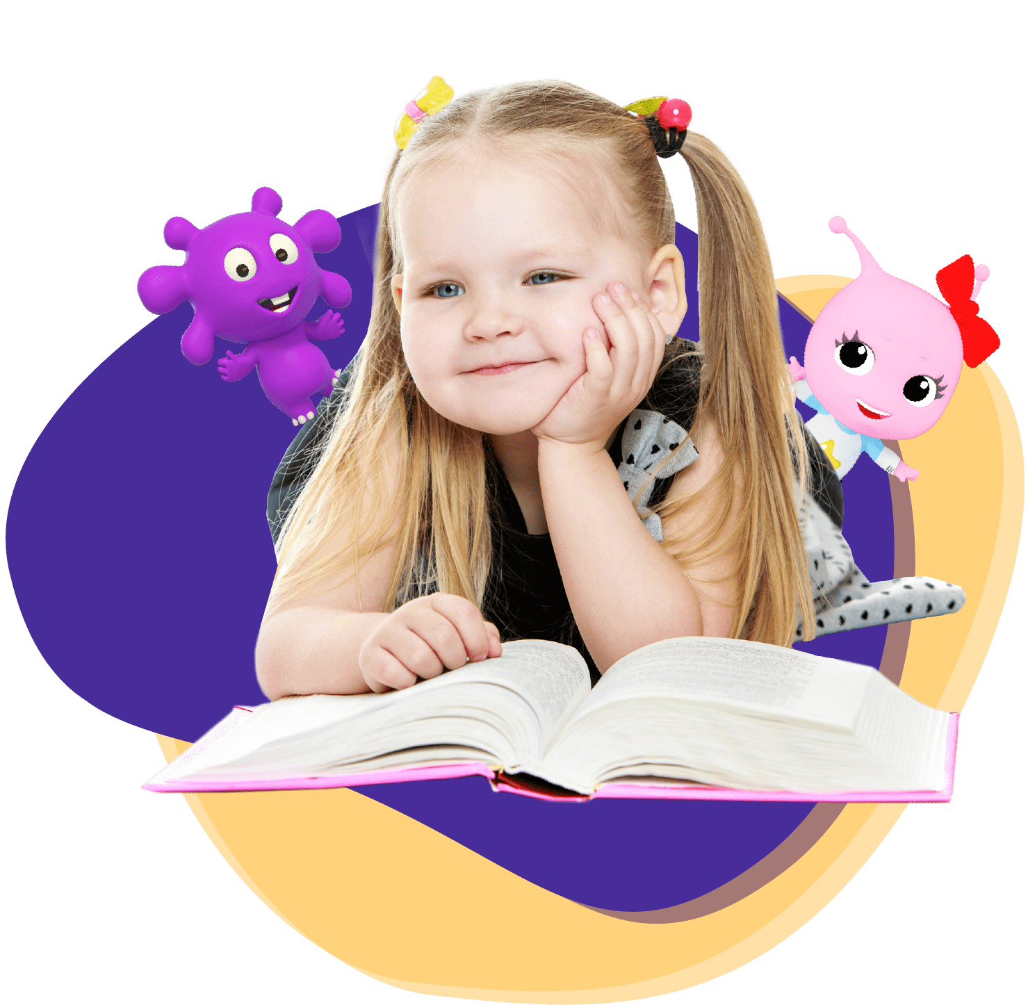 Learn Differently with Galaxy Kids