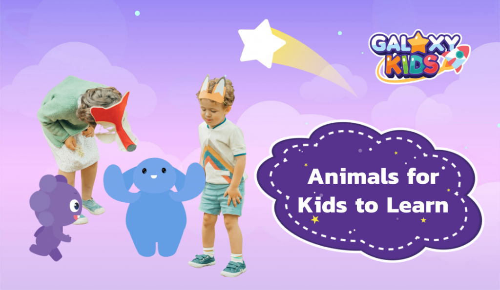 Jobs and Occupation Vocabulary in English for Kids - Galaxy Kids