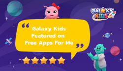 Galaxy Kids Featured