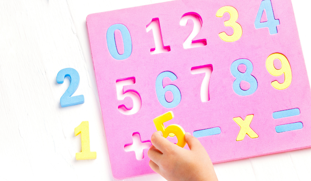 Numbers in English for Kids