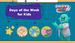 Days of the Week for Kids