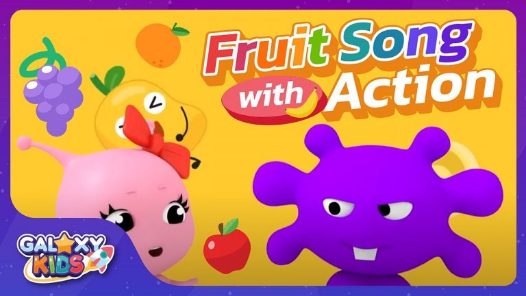 Galaxy Kids Fruit Song