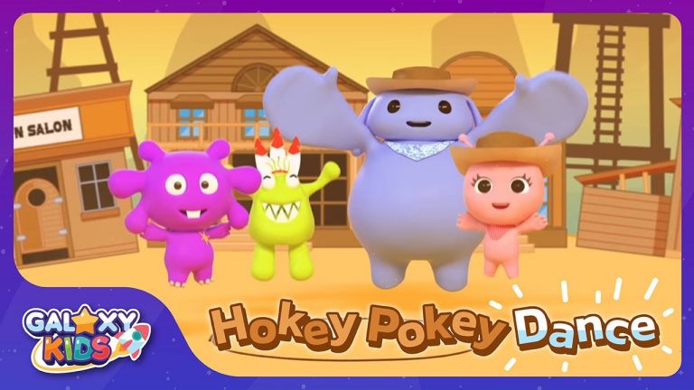 Hokey Pokey Song