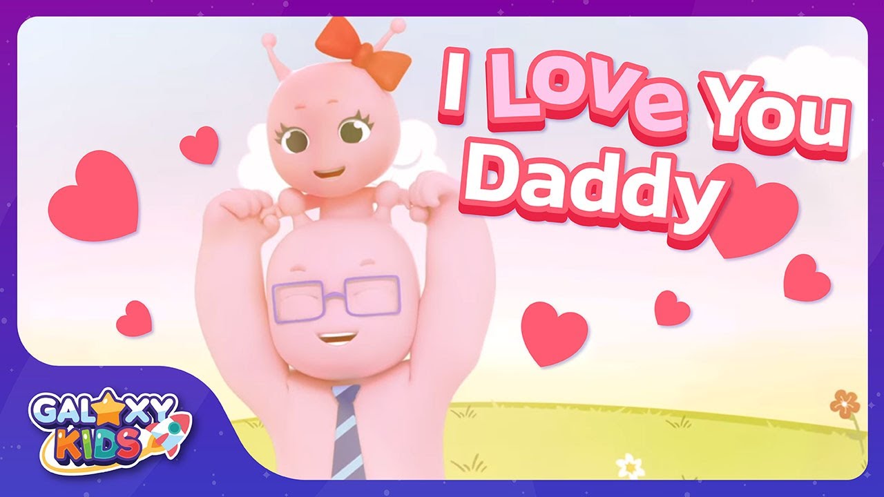 i love you daddy mp3 song download