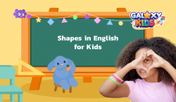 Shapes in English