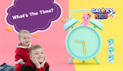 Telling The Time for Kids