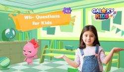 Wh- Questions for Kids